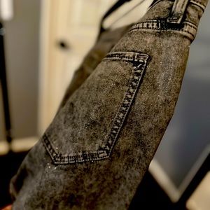 Joes Jeans - Charlie Skinny / shimmer coated
